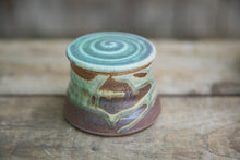 Load image into Gallery viewer, Salt Jar/Trinket Jar

