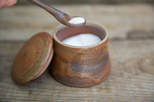 Salt Jar/Trinket Jar