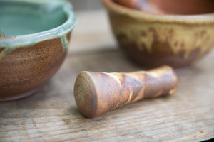 Mortar & Pestle