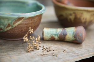 Mortar & Pestle