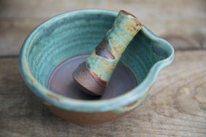 Mortar & Pestle