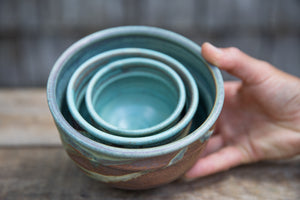 Mini Nesting Bowl Set, 3 Pc.