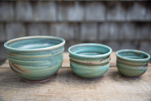 Mini Nesting Bowl Set, 3 Pc.