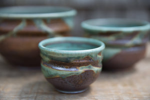 Mini Nesting Bowl Set, 3 Pc.