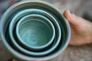 Mini Nesting Bowl Set, 3 Pc.