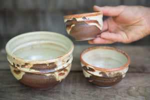 Mini Nesting Bowl Set, 3 Pc.